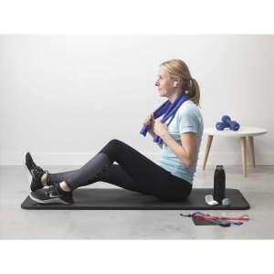 Serviette réfrigérante spéciale pour le sport/refroidissement en polyester RPET dans une pochette RPET 9