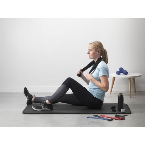 Serviette réfrigérante spéciale pour le sport/refroidissement en polyester RPET dans une pochette RPET 10