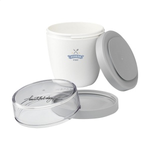 Ce récipient à aliments en plastique de la marque Mepal est un produit pratique pour emporter votre déjeuner ou votre collation 7