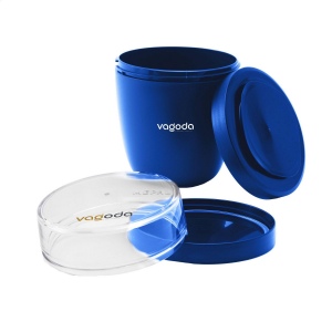 Ce récipient à aliments en plastique de la marque Mepal est un produit pratique pour emporter votre déjeuner ou votre collation 10