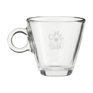 Tasse à café en verre trempé de haute qualité 6