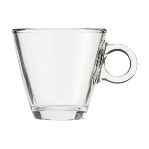 Tasse à café en verre trempé de haute qualité 8