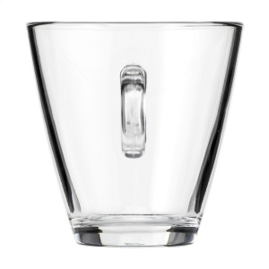 Grand tasse à thé en verre trempé de haute qualité 8