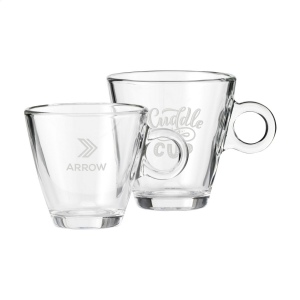 Grand tasse à thé en verre trempé de haute qualité 10