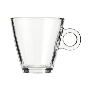 Grand tasse à thé en verre trempé de haute qualité 11