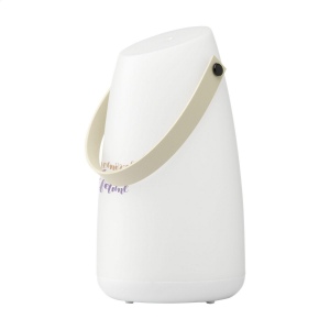 Lampe de table en plastique sans fil à LED pour un éclairage d’ambiance 10