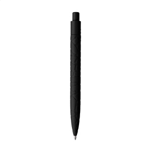 Stylo à encre bleue, avec un bouton-poussoir 8