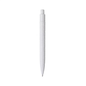 Stylo à encre bleue, avec un bouton-poussoir 9