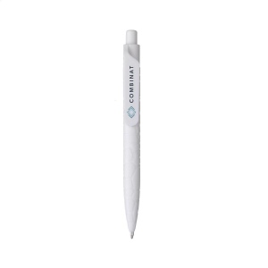 Stylo à encre bleue, avec un bouton-poussoir 3