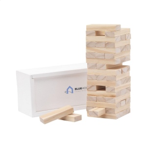 Jeu d'empilement en bois (48 blocs) 6