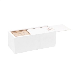Jeu d'empilement en bois (48 blocs) 7