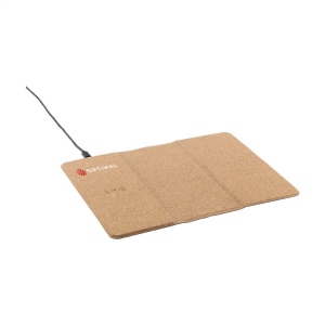 Tapis de souris multifonctions de chargement sans fil de 10 W 9