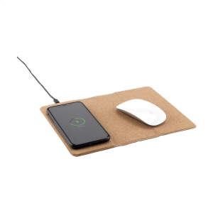 Tapis de souris multifonctions de chargement sans fil de 10 W 2