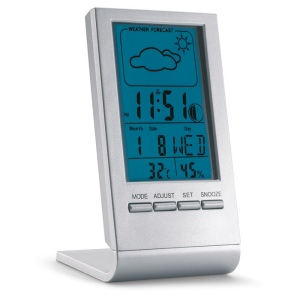 Statio météo avec LCD bleu - SKY