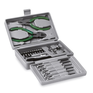 Set d'outillage, 25 pièces - GUILLAUME 2
