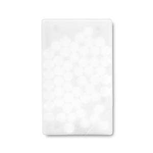 Distributeur de menthe - MINTCARD
