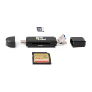 Lecteur de carte USB 4