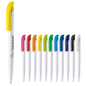 Stylo bille Atlas aux couleurs opaque