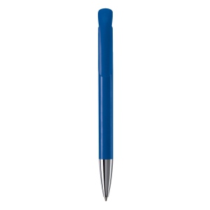 Stylo bille Atlas, couleurs opaques et pointe métal 25
