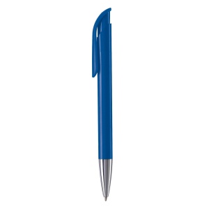 Stylo bille Atlas, couleurs opaques et pointe métal 27
