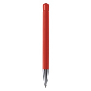 Stylo bille Atlas, couleurs opaques et pointe métal 28