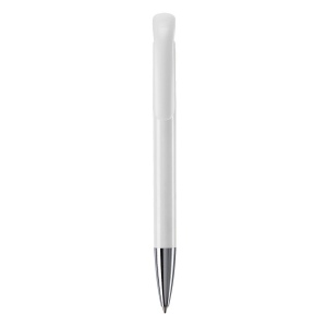 Stylo bille Atlas, couleurs opaques et pointe métal 14