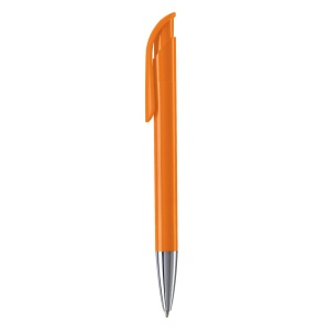 Stylo bille Atlas, couleurs opaques et pointe métal 33