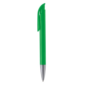 Stylo bille Atlas, couleurs opaques et pointe métal 34