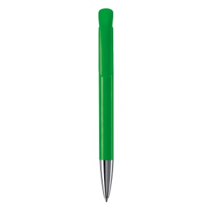 Stylo bille Atlas, couleurs opaques et pointe métal 35