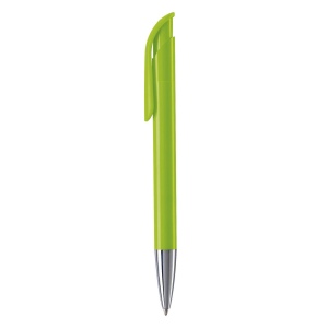 Stylo bille Atlas, couleurs opaques et pointe métal 38