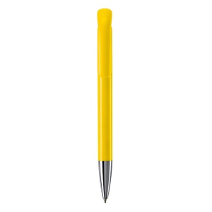 Stylo bille Atlas, couleurs opaques et pointe métal 40