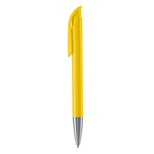 Stylo bille Atlas, couleurs opaques et pointe métal 41