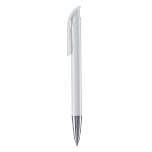 Stylo bille Atlas, couleurs opaques et pointe métal 15