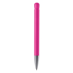 Stylo bille Atlas, couleurs opaques et pointe métal 42
