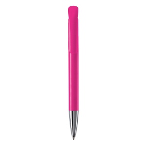 Stylo bille Atlas, couleurs opaques et pointe métal 43
