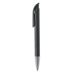 Stylo bille Atlas, couleurs opaques et pointe métal 17