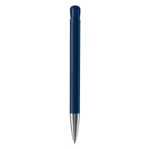 Stylo bille Atlas, couleurs opaques et pointe métal 19