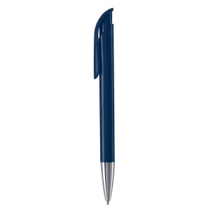 Stylo bille Atlas, couleurs opaques et pointe métal 21