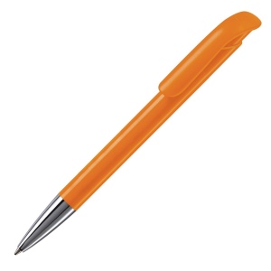 Stylo bille Atlas, couleurs opaques et pointe métal 8