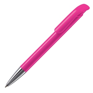 Stylo bille Atlas, couleurs opaques et pointe métal 12