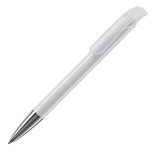 Stylo bille Atlas, couleurs opaques et pointe métal 2