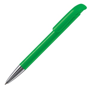 Stylo bille Atlas, couleurs opaques et pointe métal 9