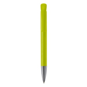Stylo bille Atlas, couleurs opaques et pointe métal 10