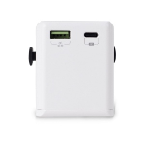 Chargeur adaptateur multiprises 3