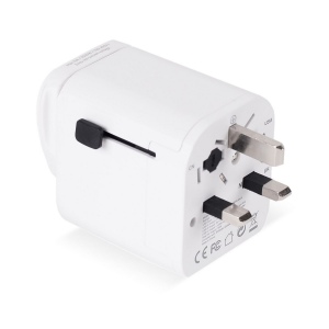 Chargeur adaptateur multiprises 2
