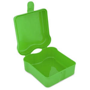 Lunch box forme sandwhich 16