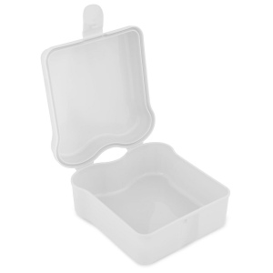 Lunch box forme sandwhich 8