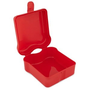 Lunch box forme sandwhich 12