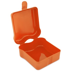 Lunch box forme sandwhich 13