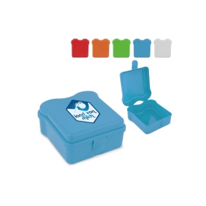 Lunch box forme sandwhich